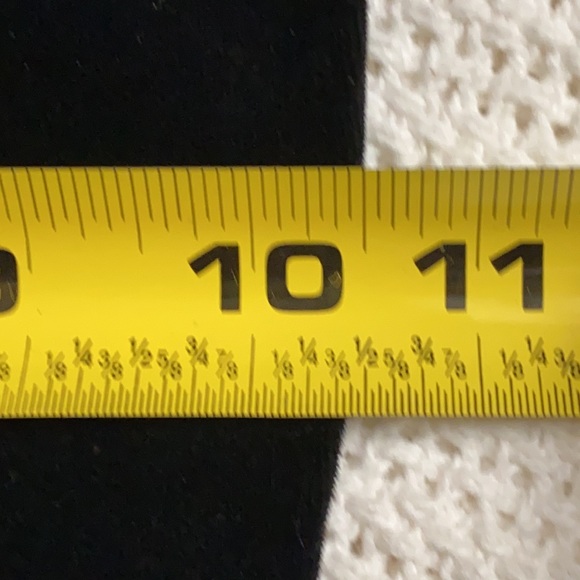 Lauren Jeans company, size four, black - Picture 14 of 16